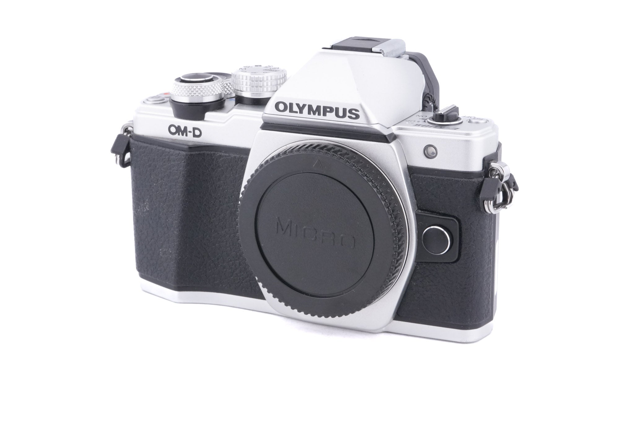 Olympus OM-D E-M10 Mark II