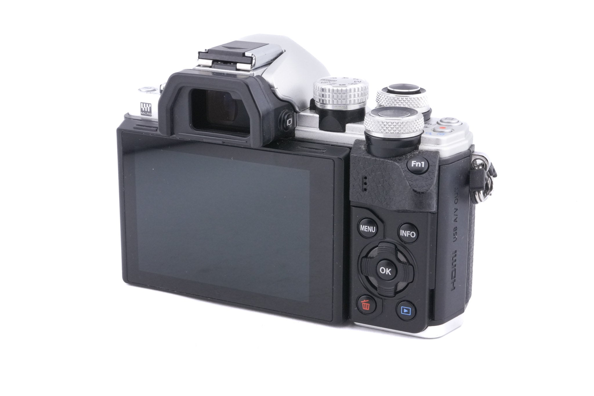 Olympus OM-D E-M10 Mark II