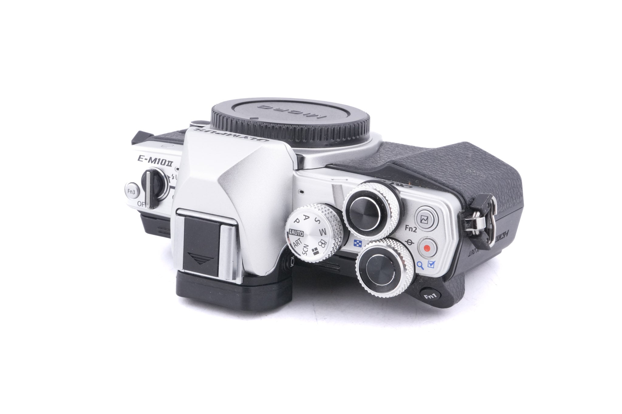 Olympus OM-D E-M10 Mark II