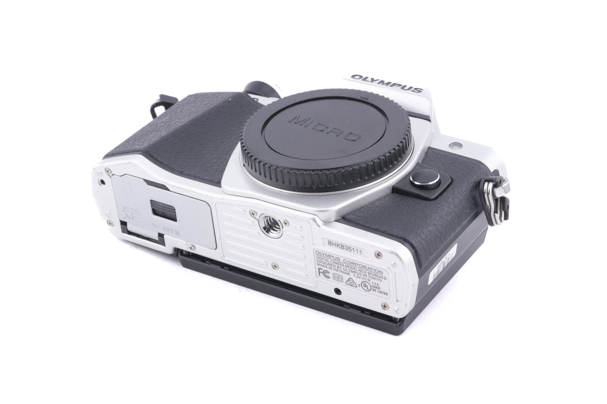 Olympus OM-D E-M10 Mark II