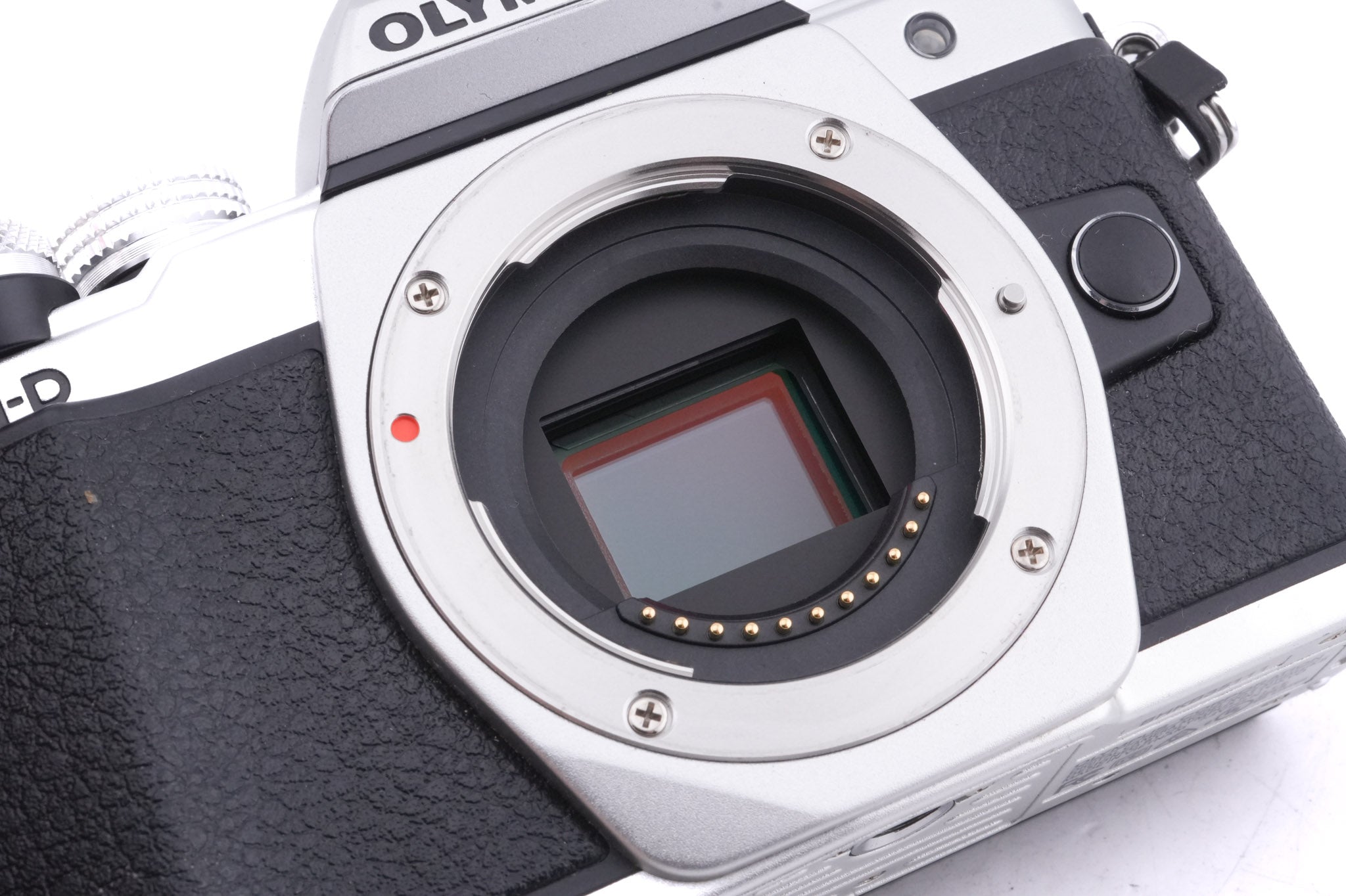 Olympus OM-D E-M10 Mark II