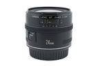 Canon 24mm f2.8