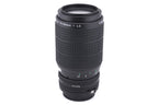 Canon 75-200mm f4.5 Macro FDn