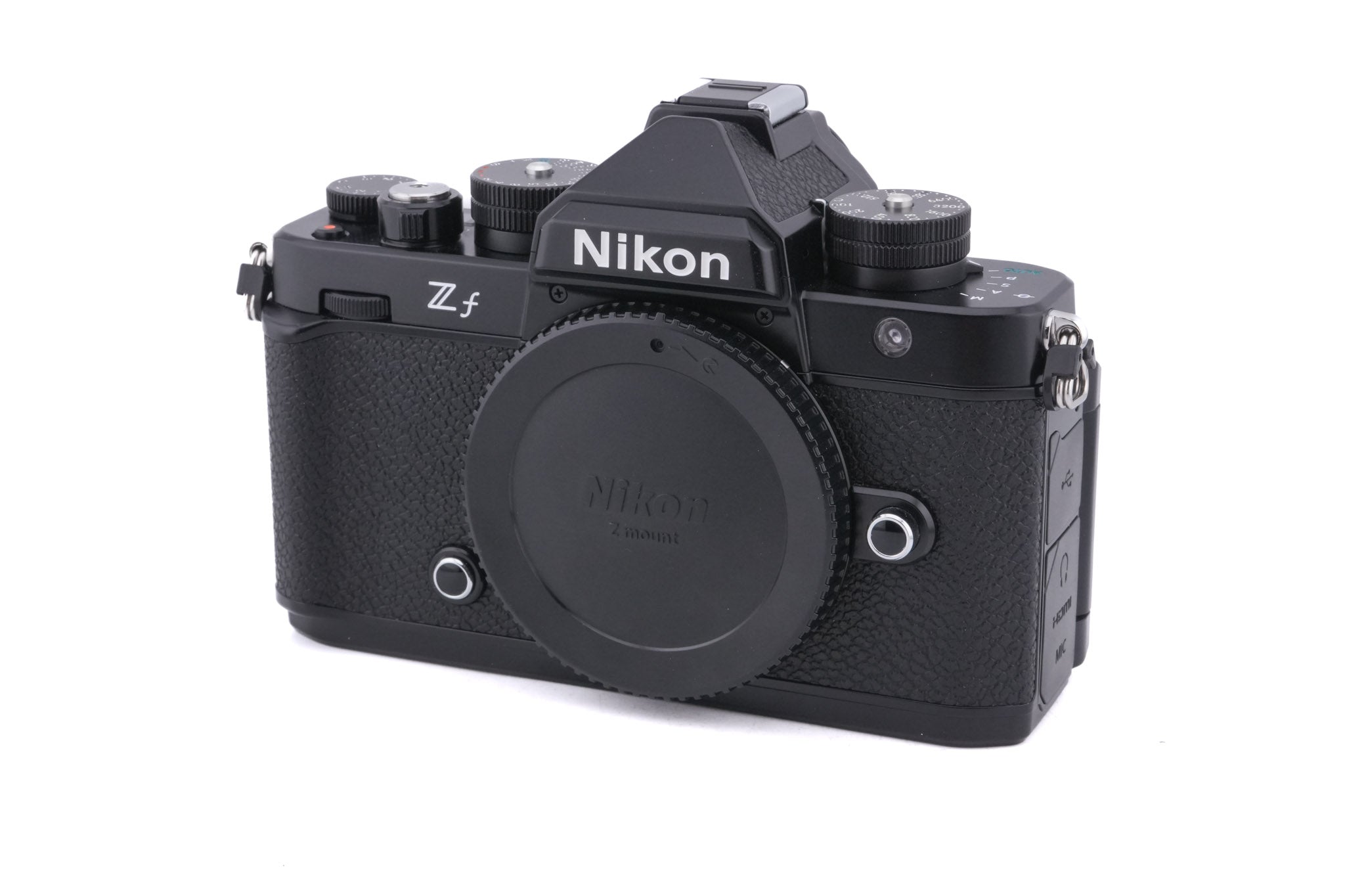 Nikon Z f