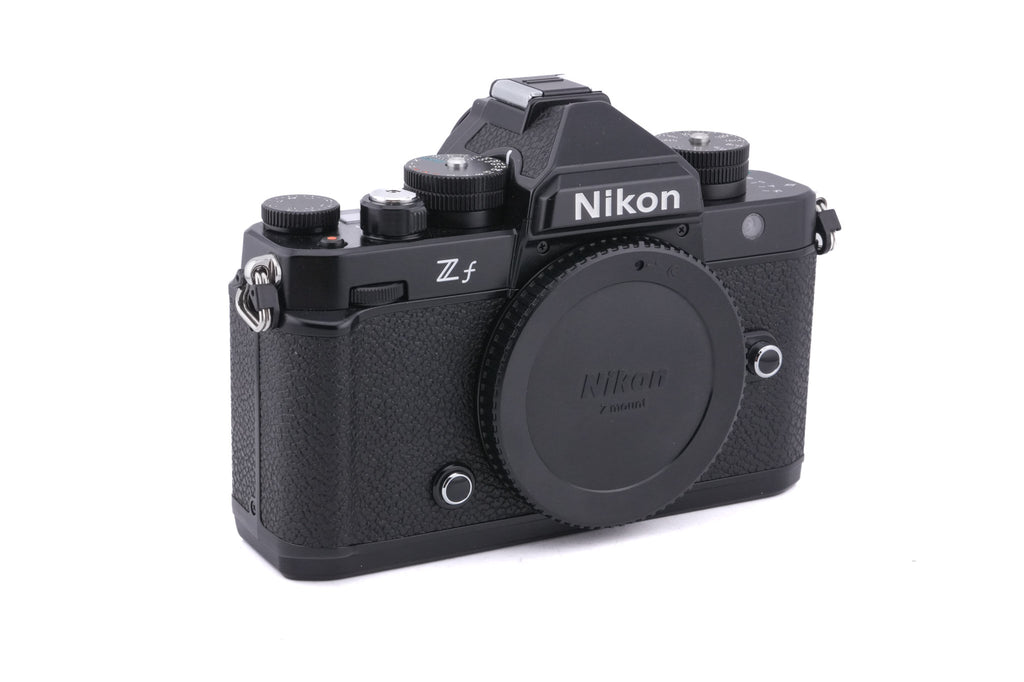 Nikon Z f