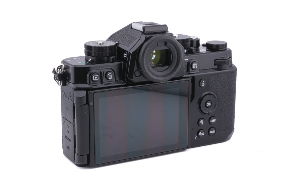 Nikon Z f