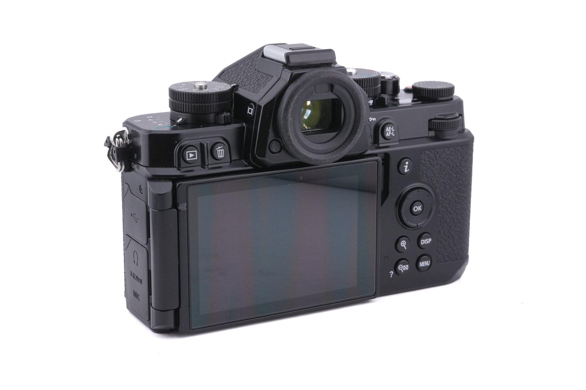 Nikon Z f