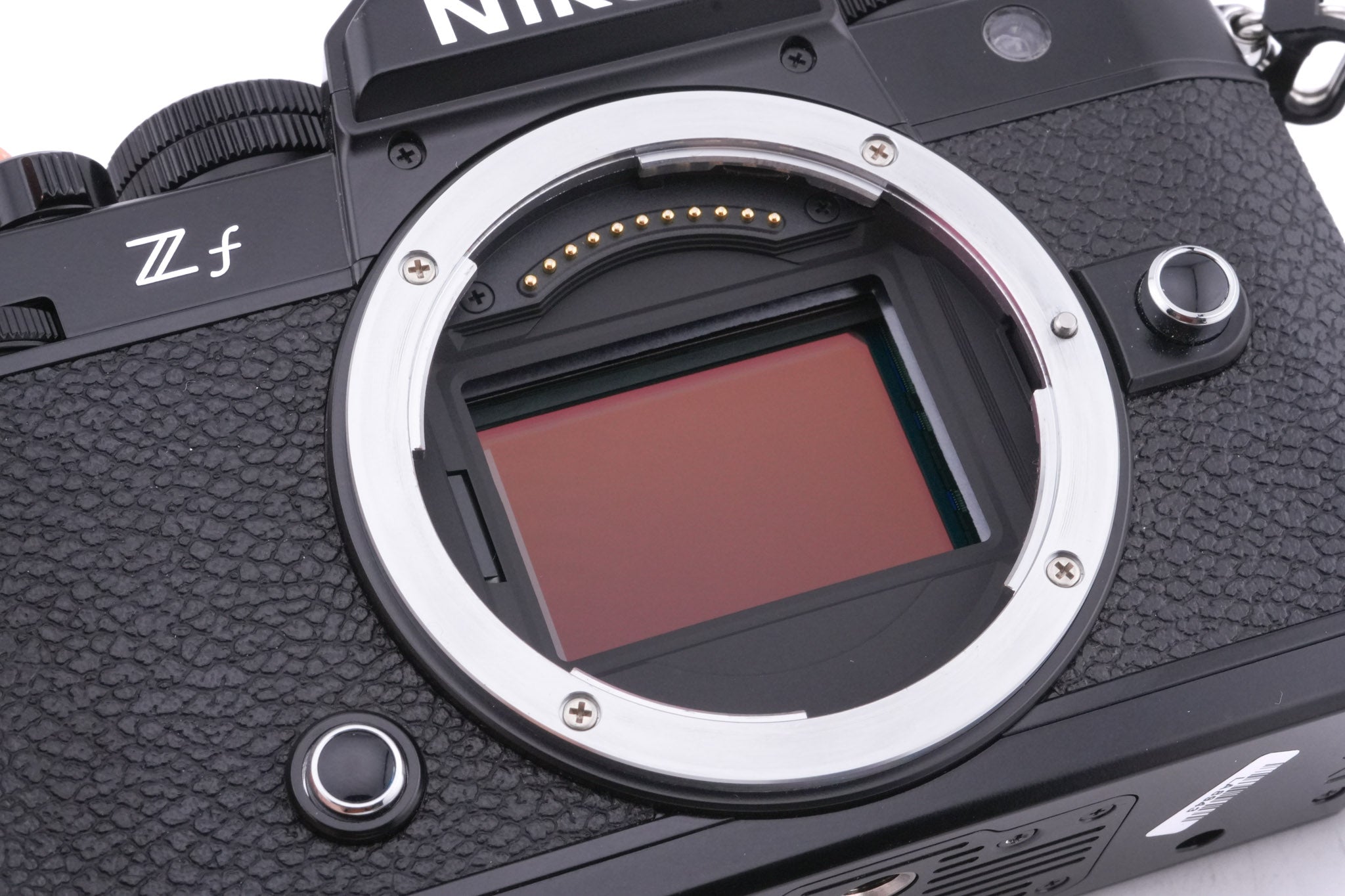 Nikon Z f