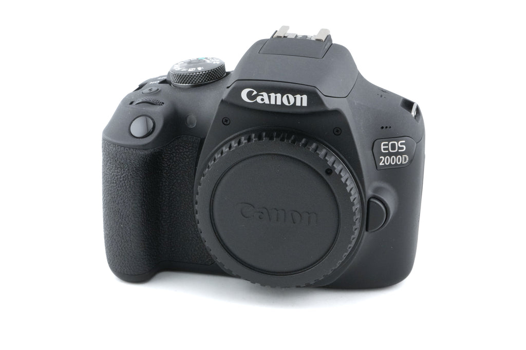 Canon EOS 2000D