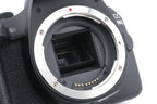 Canon EOS 2000D