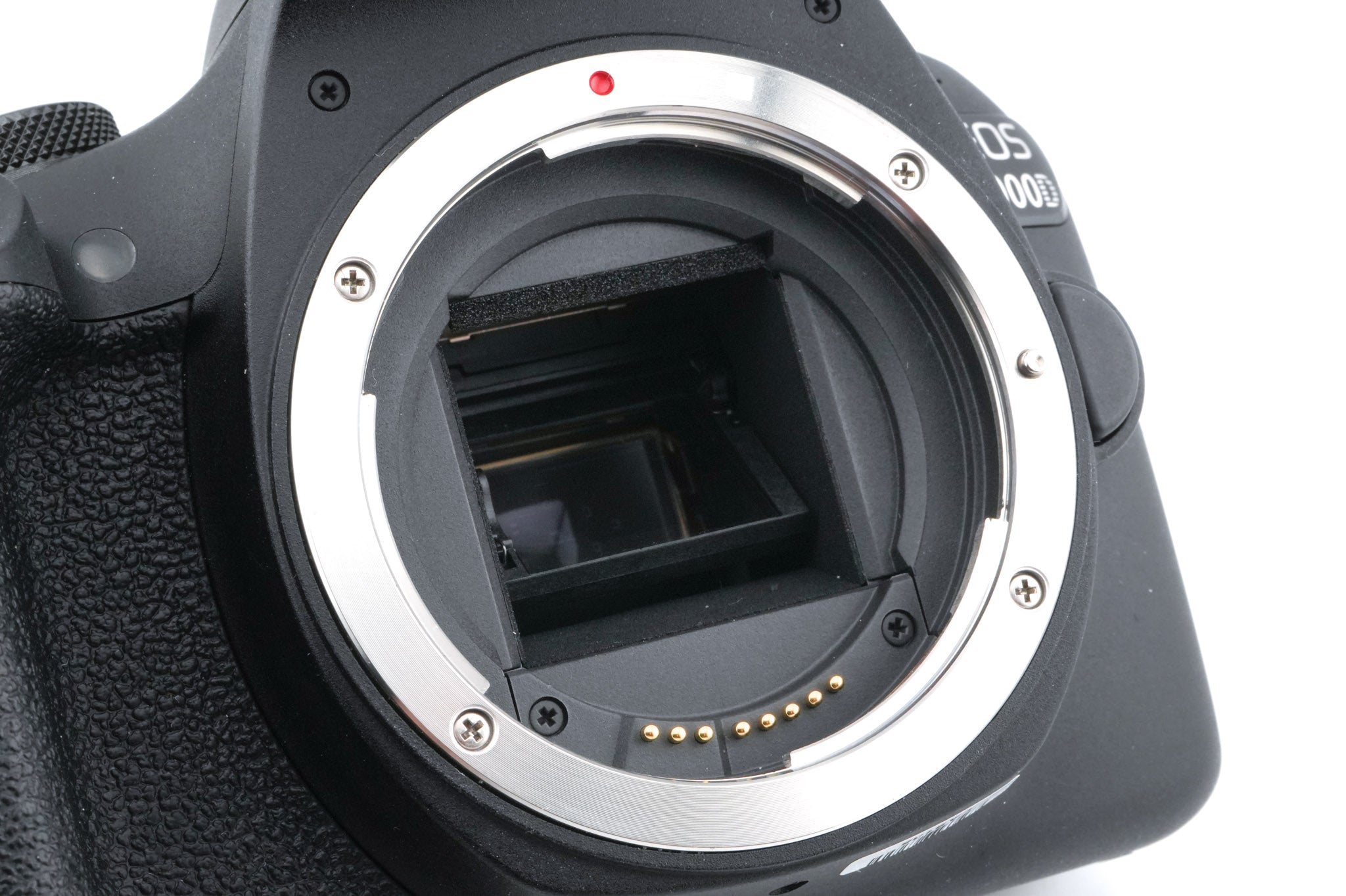 Canon EOS 2000D