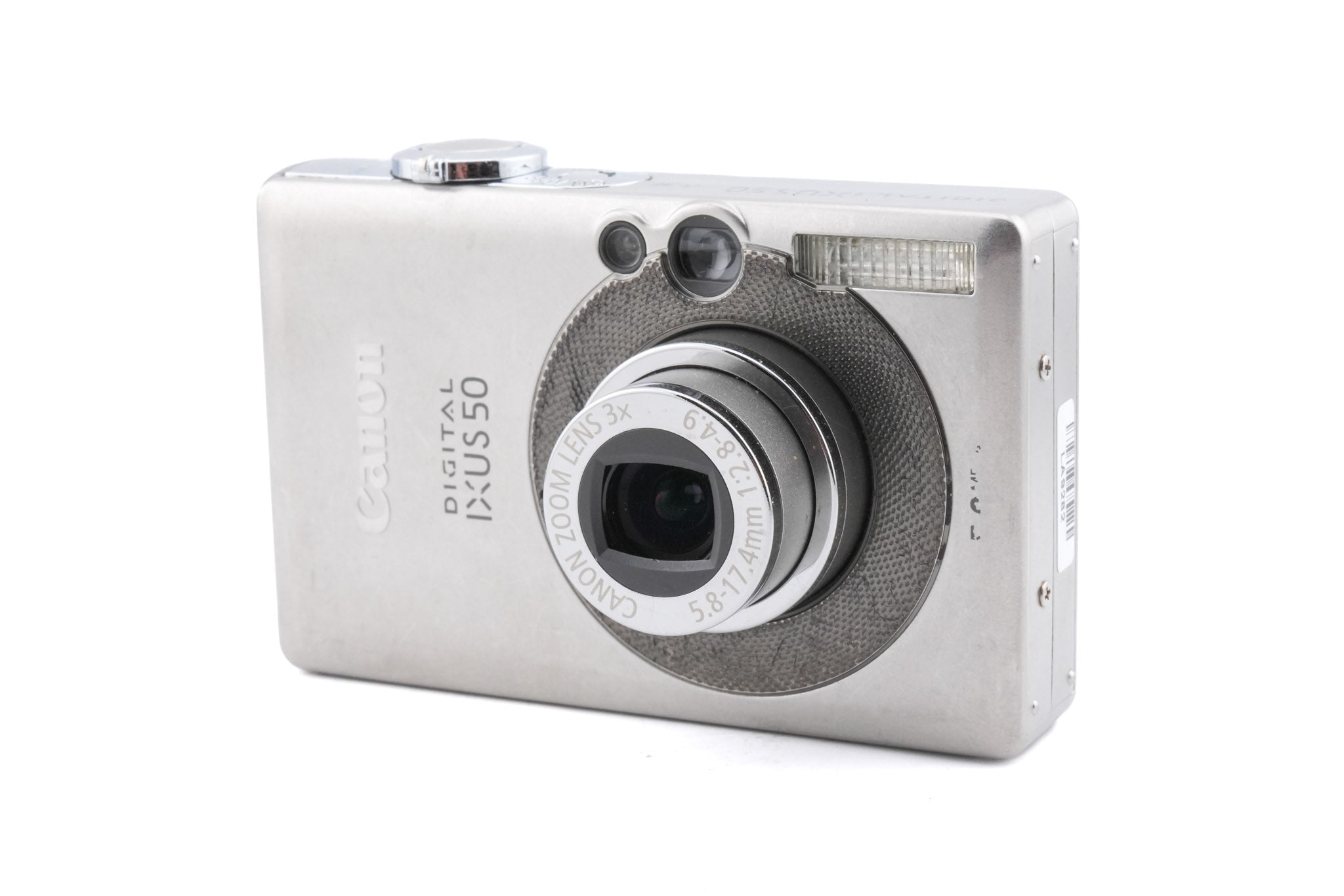 Canon IXUS 50