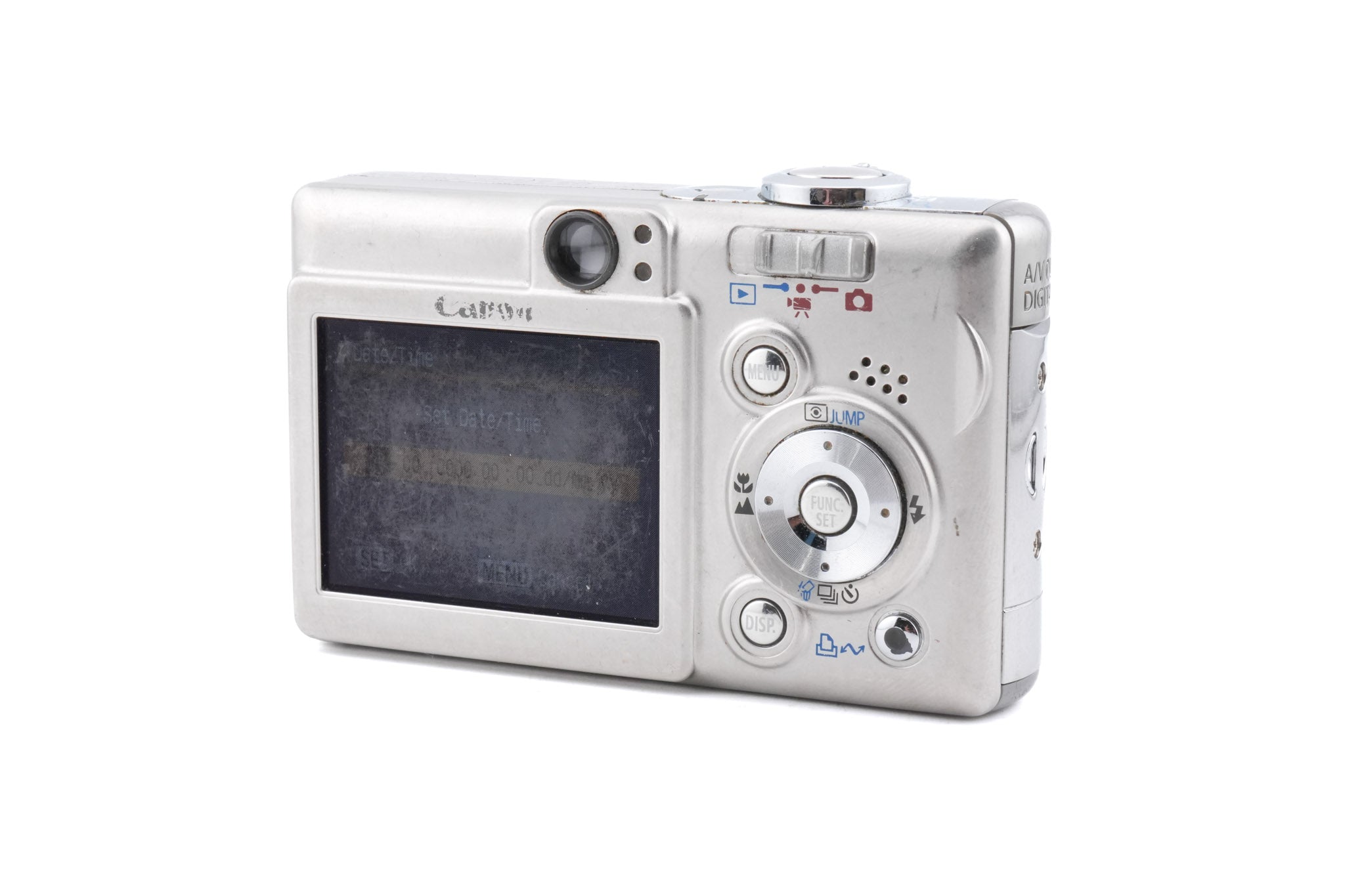 Canon IXUS 50