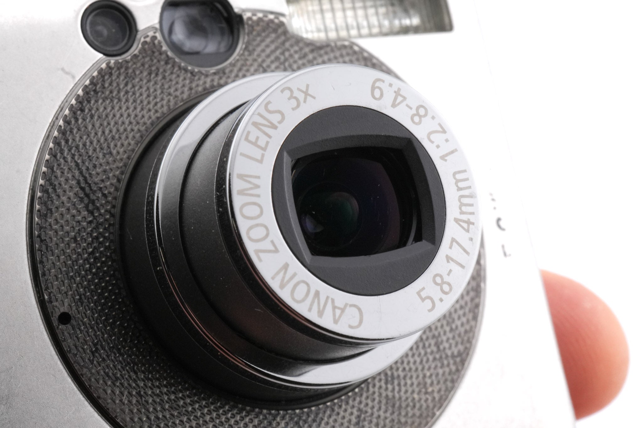 Canon IXUS 50