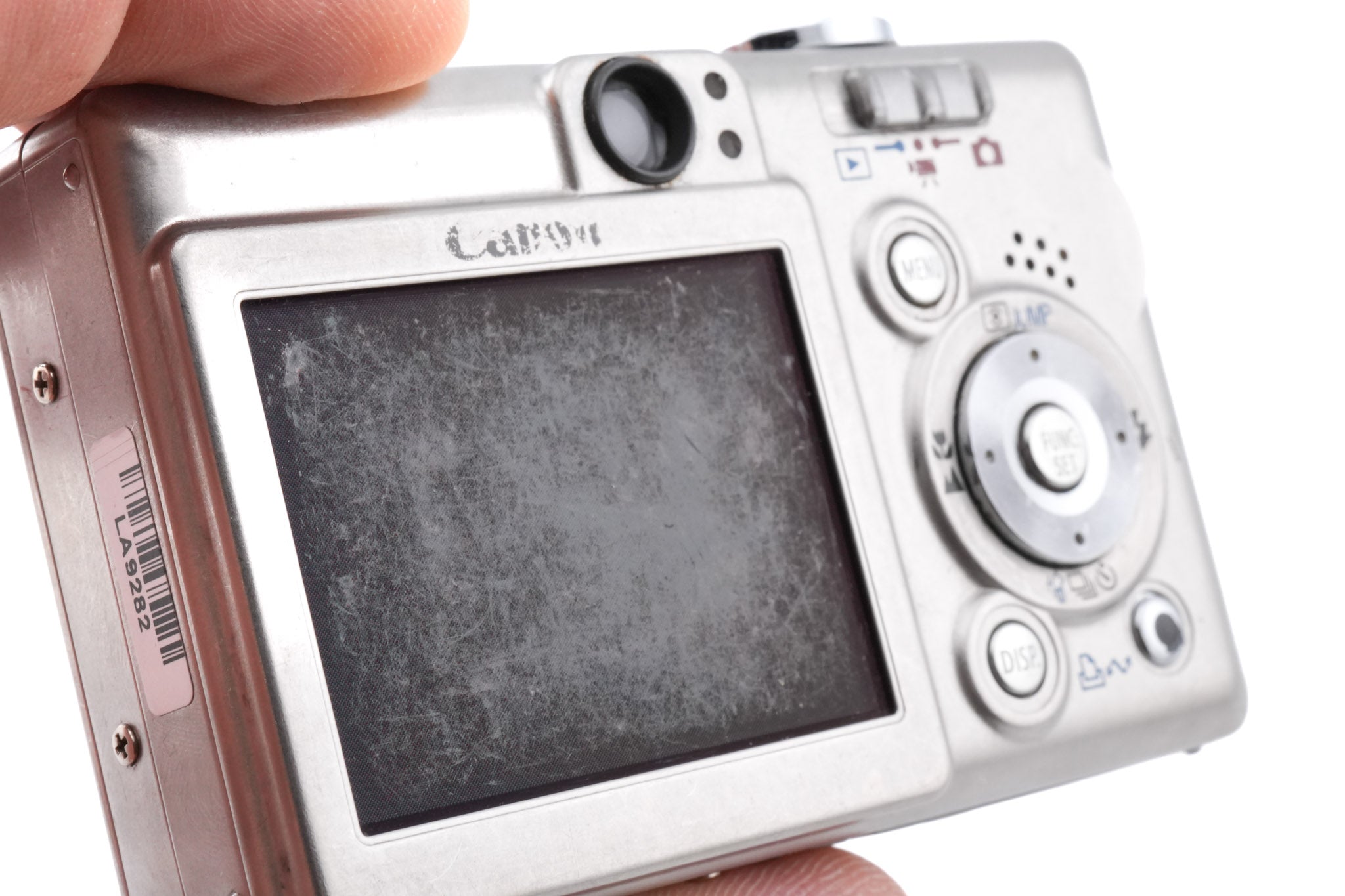 Canon IXUS 50