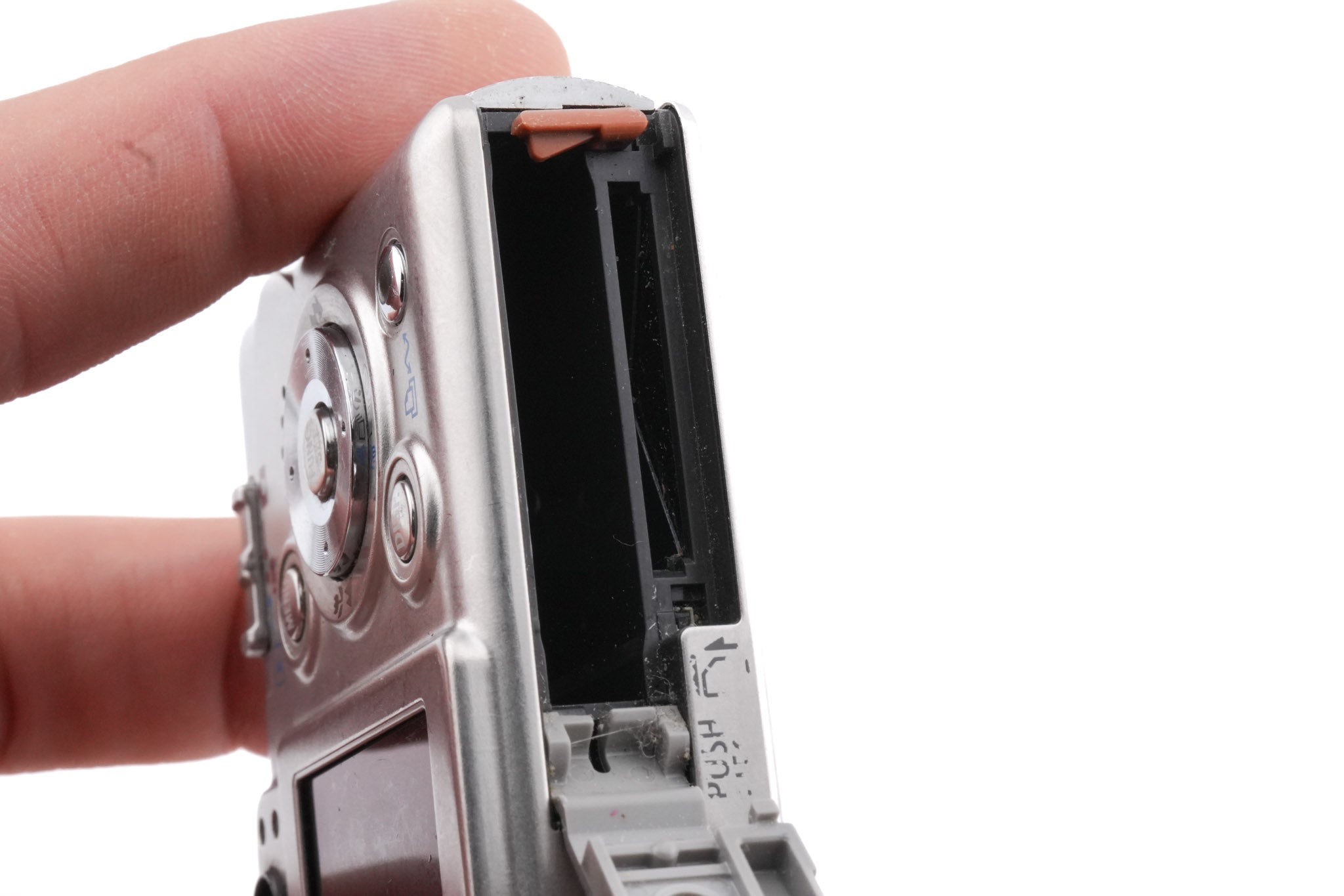Canon IXUS 50