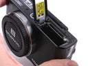 Olympus PEN E-PL3 + FL-LM1 Flash
