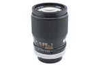 Canon 135mm f2.5 S.C