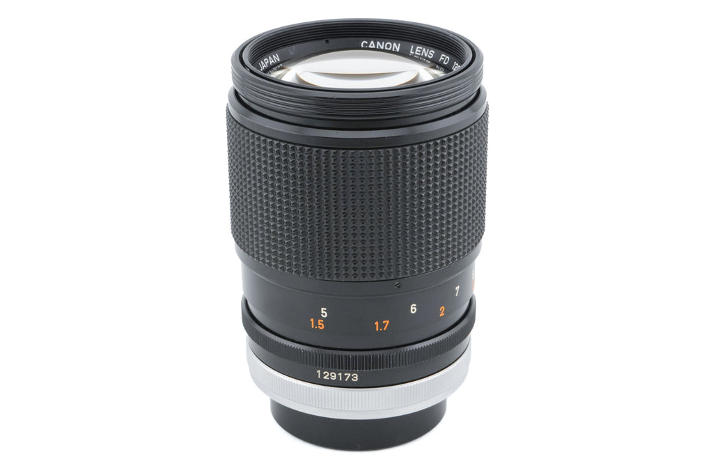 Canon 135mm f2.5 S.C