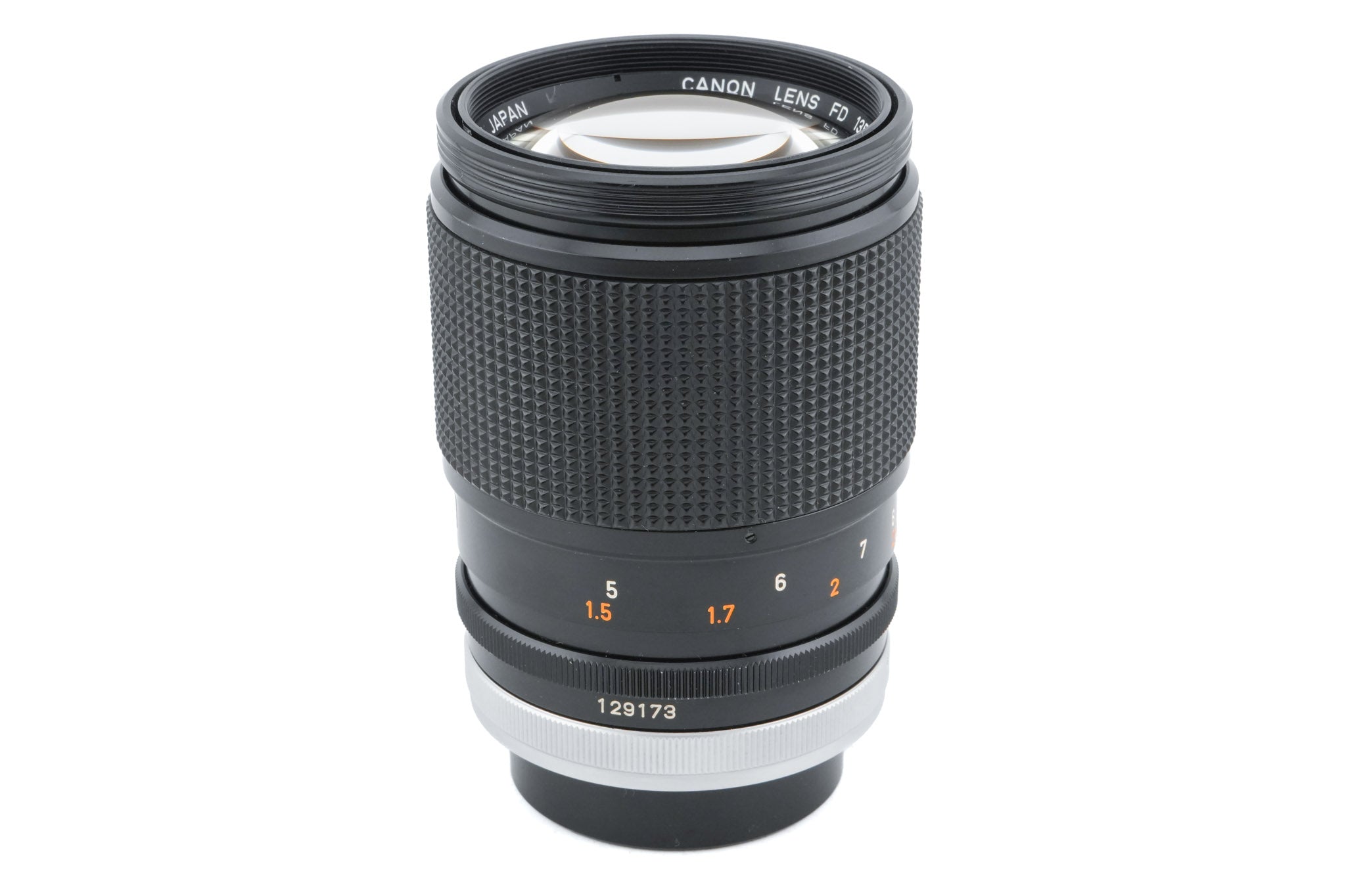 Canon 135mm f2.5 S.C