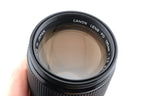 Canon 135mm f2.5 S.C