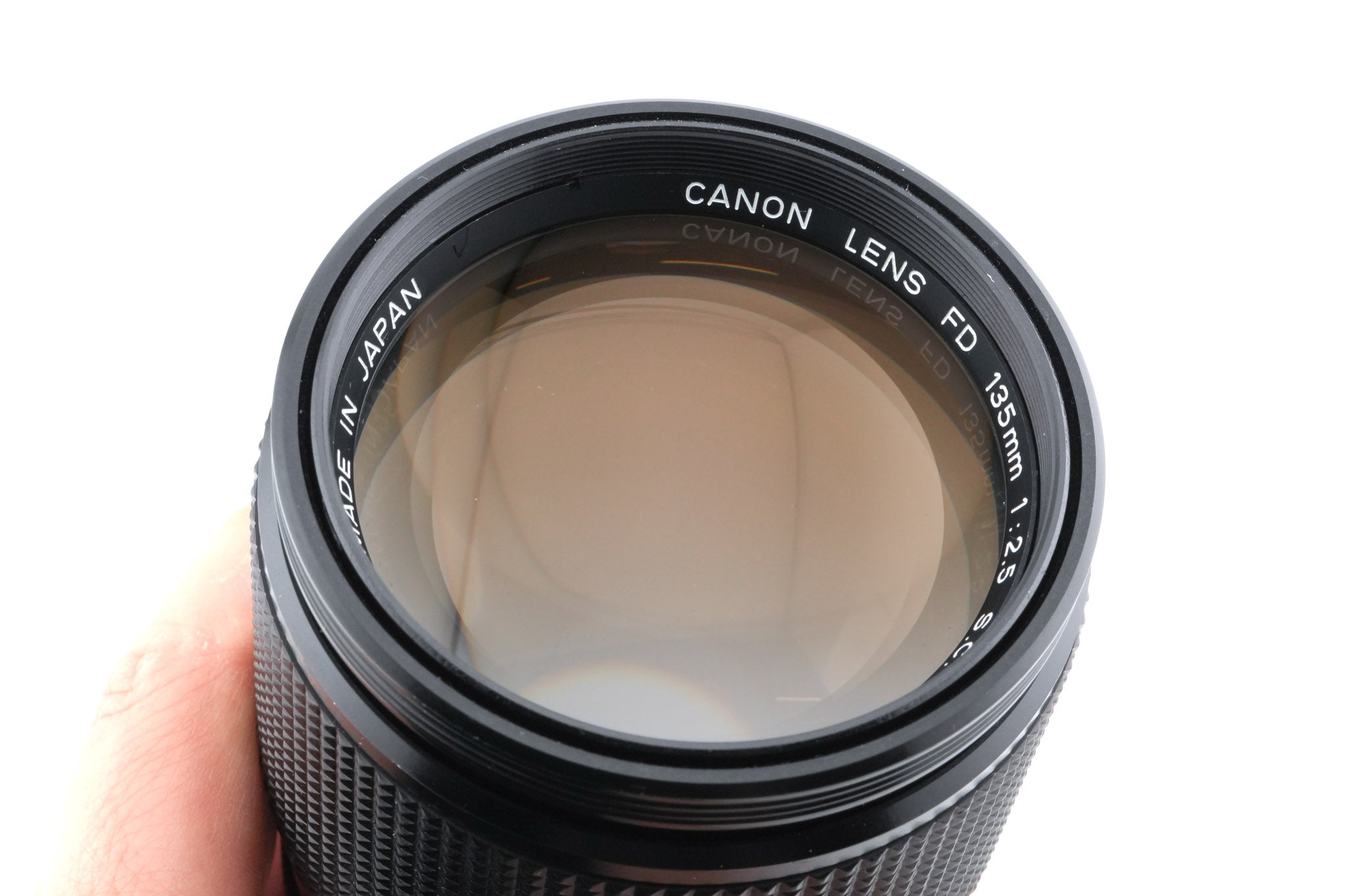 Canon 135mm f2.5 S.C