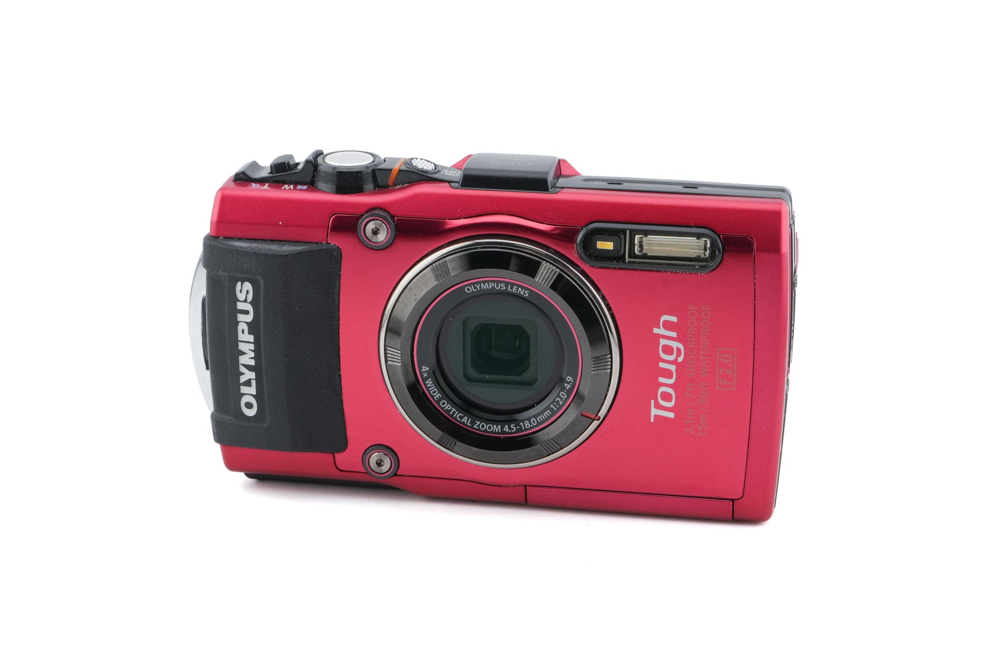 Olympus Stylus Tough TG-4