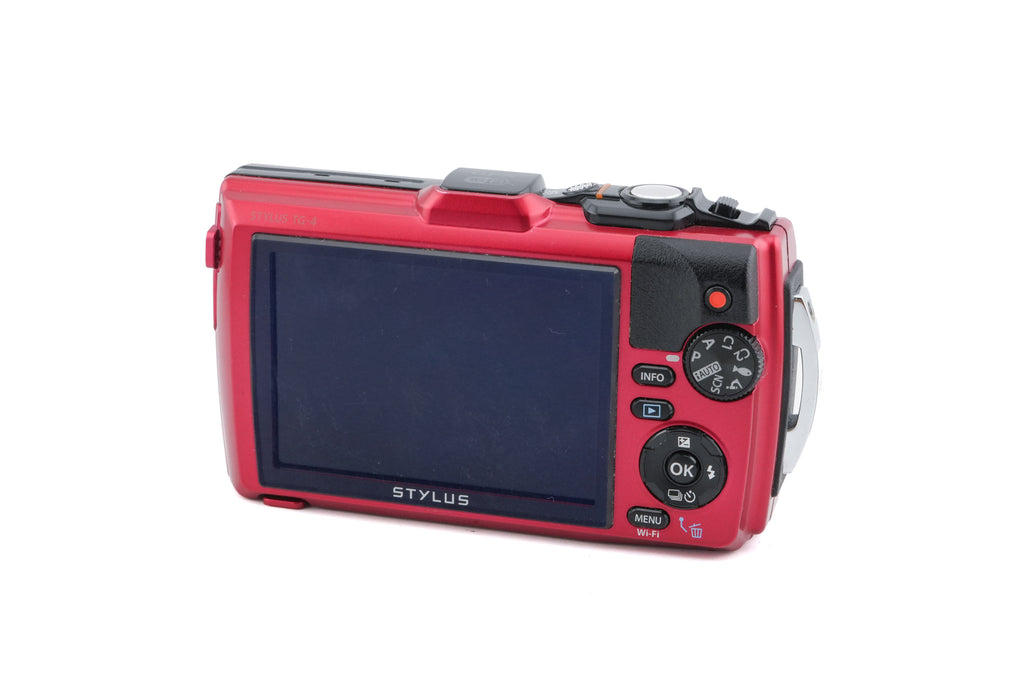 Olympus Stylus Tough TG-4