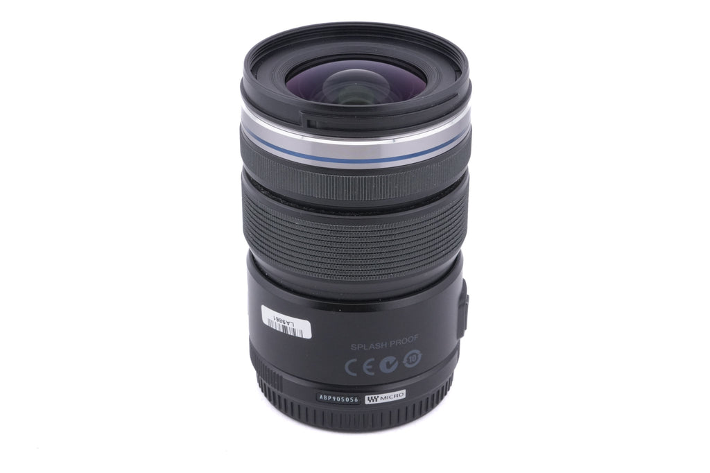 Olympus 12-50mm f3.5-6.3 M.Zuiko Digital EZ ED MSC