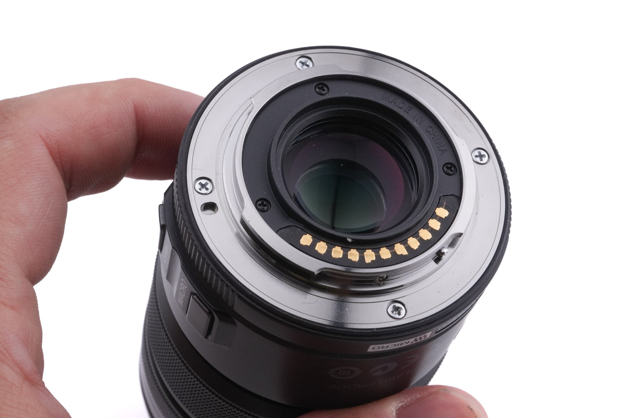 Olympus 12-50mm f3.5-6.3 M.Zuiko Digital EZ ED MSC