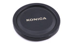 Konica 50mm f1.7 Hexanon AR