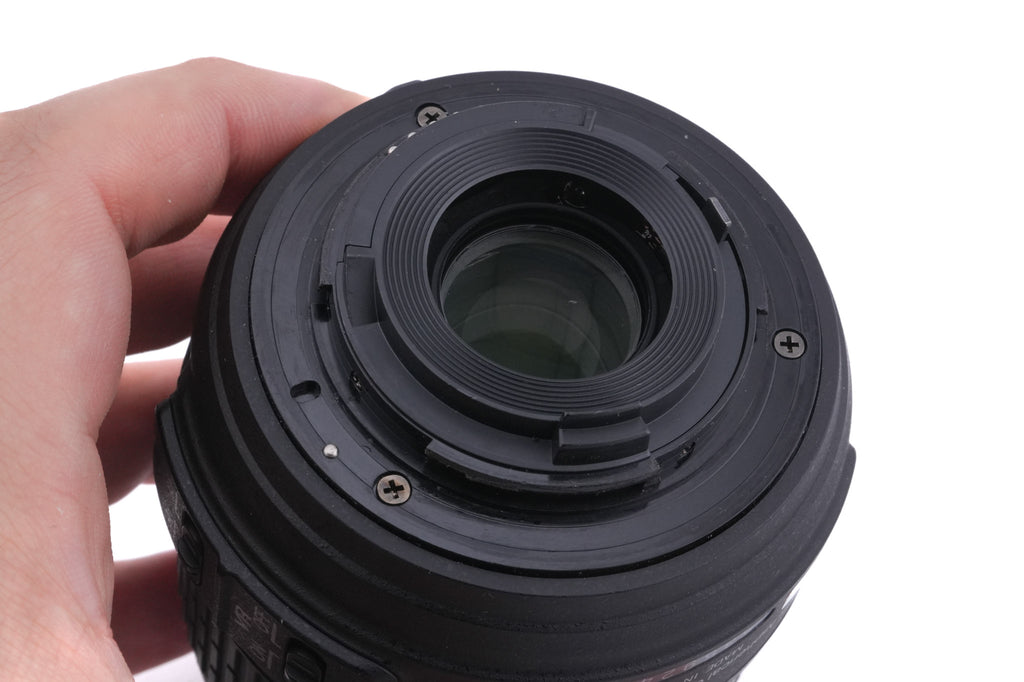 Nikon 18-55mm f3.5-5.6 AF-S Nikkor G VR