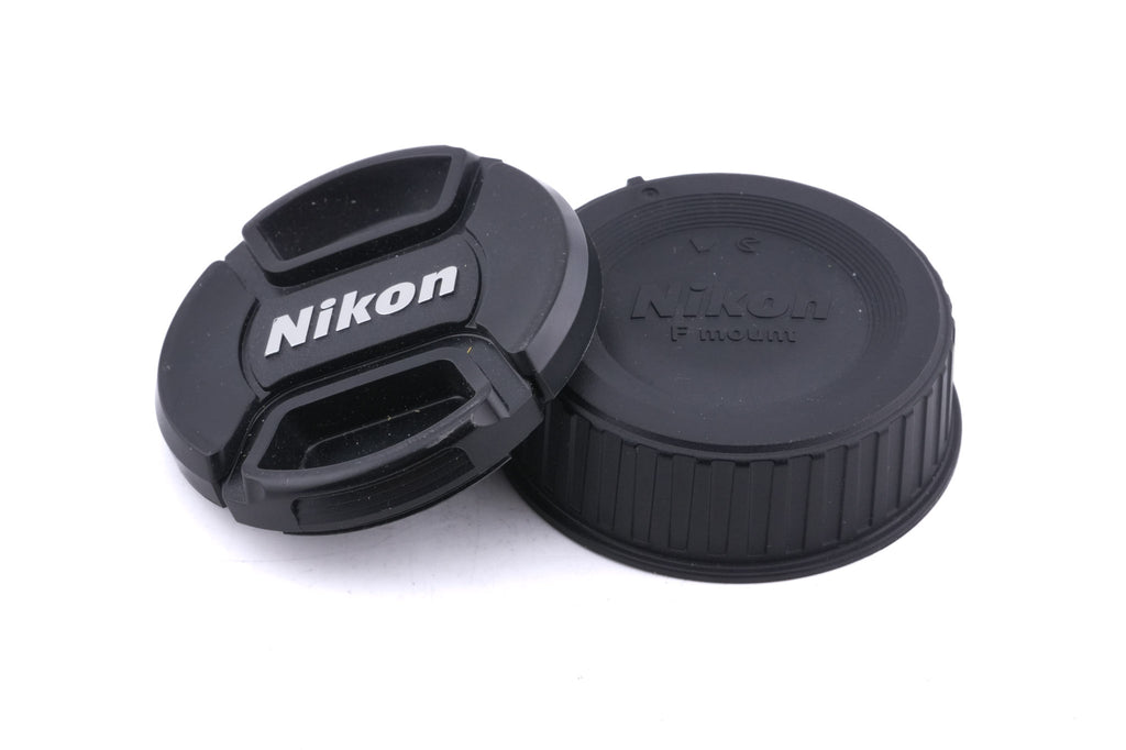 Nikon 18-55mm f3.5-5.6 AF-S Nikkor G VR