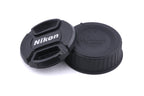 Nikon 18-55mm f3.5-5.6 AF-S Nikkor G VR