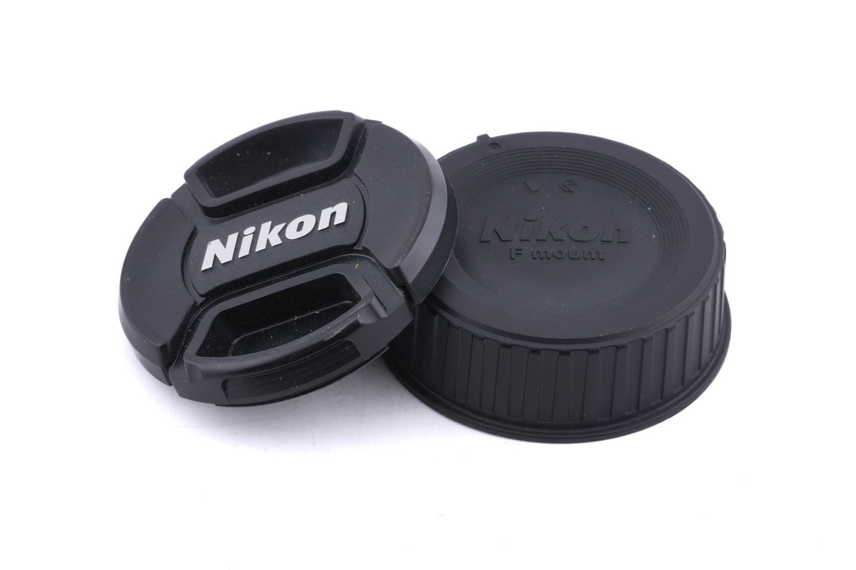 Nikon 18-55mm f3.5-5.6 AF-S Nikkor G VR