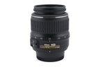 Nikon 18-55mm f3.5-5.6 AF-S Nikkor G II ED