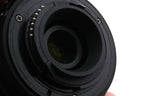 Nikon 18-55mm f3.5-5.6 AF-S Nikkor G II ED