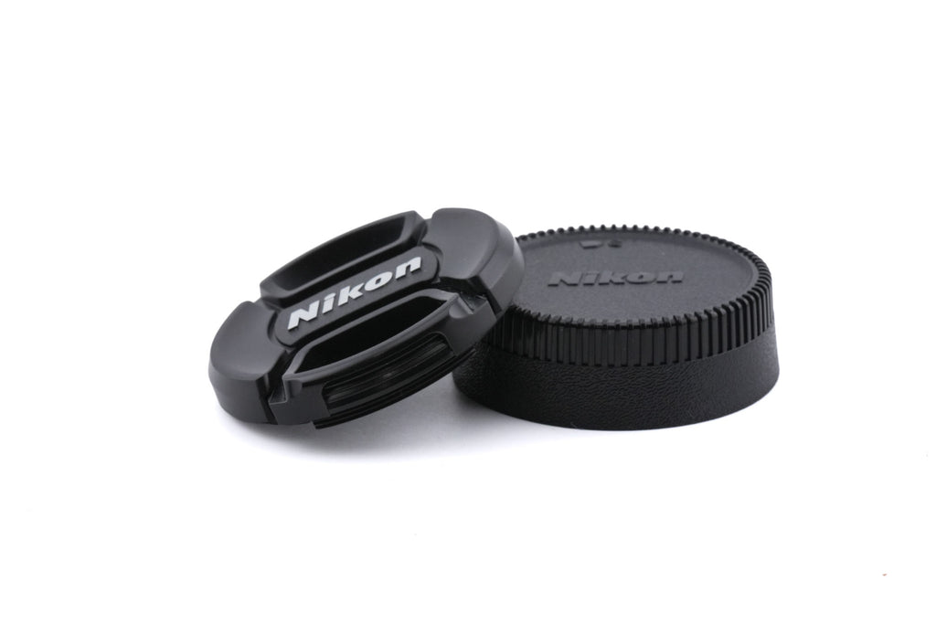 Nikon 18-55mm f3.5-5.6 AF-S Nikkor G II ED