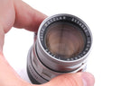 Leica 50mm f2 Summicron (Type II) (Silver, SOOIC-MS / SOSIC / 11118 / 11618 / 11818)