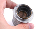 Leica 50mm f2 Summicron (Type II) (Silver, SOOIC-MS / SOSIC / 11118 / 11618 / 11818)