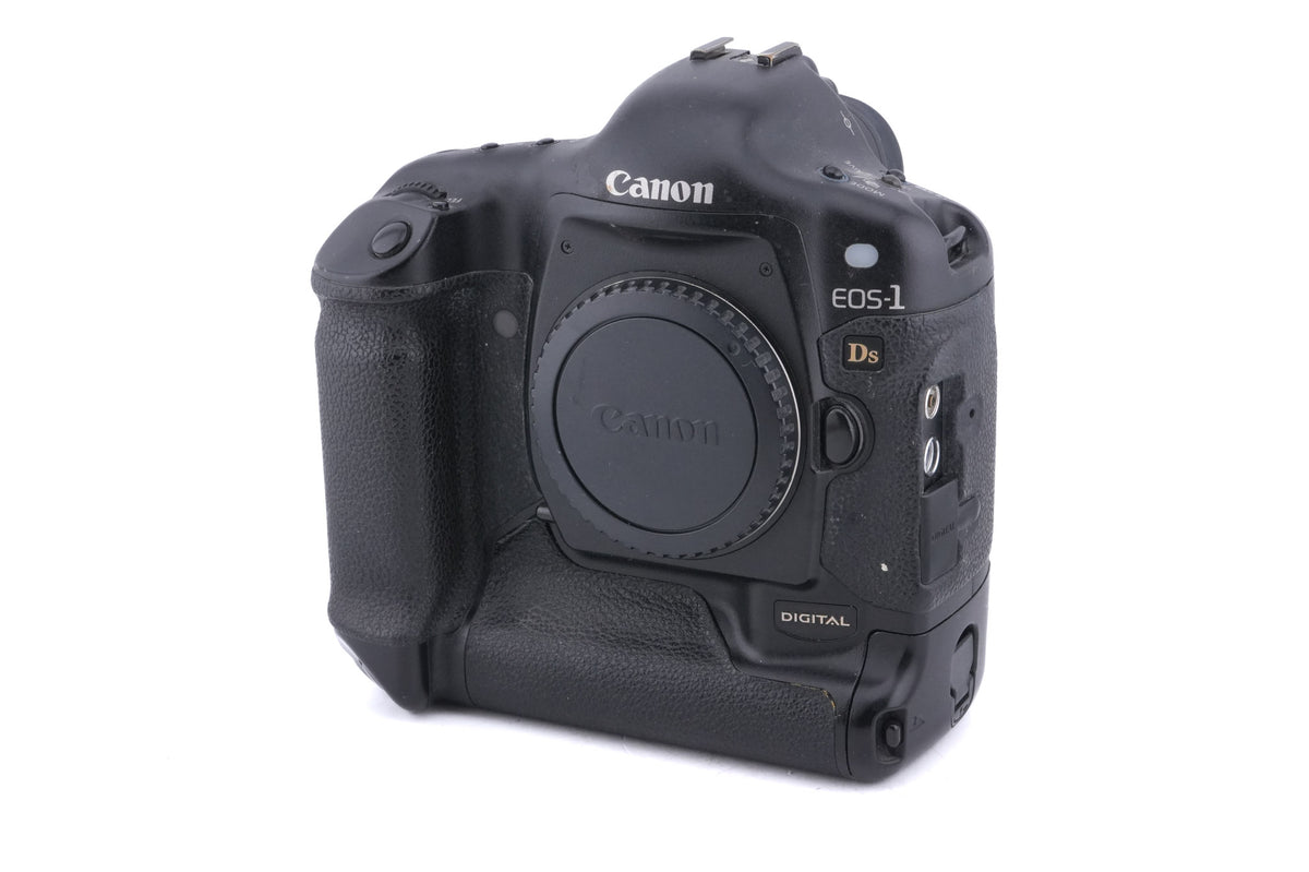 Canon EOS 1DS