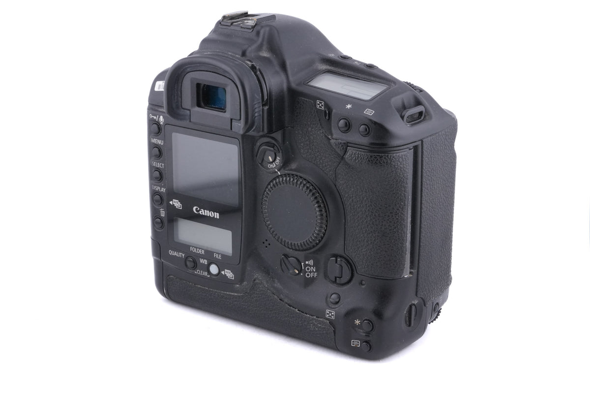 Canon EOS 1DS