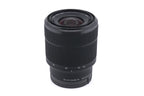 Sony 28-70mm f3.5-5.6 OSS (SEL2870)