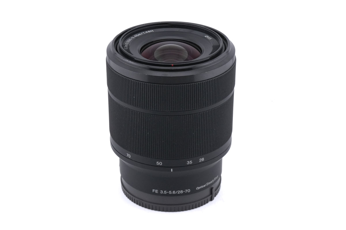 Sony 28-70mm f3.5-5.6 OSS (SEL2870)