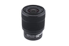 Sony 28-70mm f3.5-5.6 OSS (SEL2870)