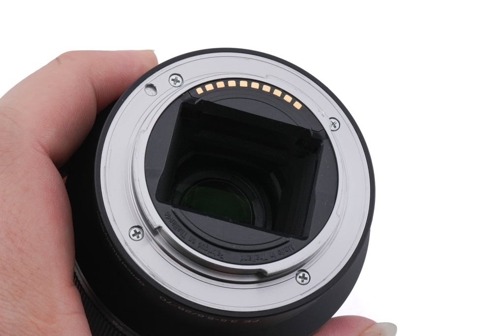 Sony 28-70mm f3.5-5.6 OSS (SEL2870)