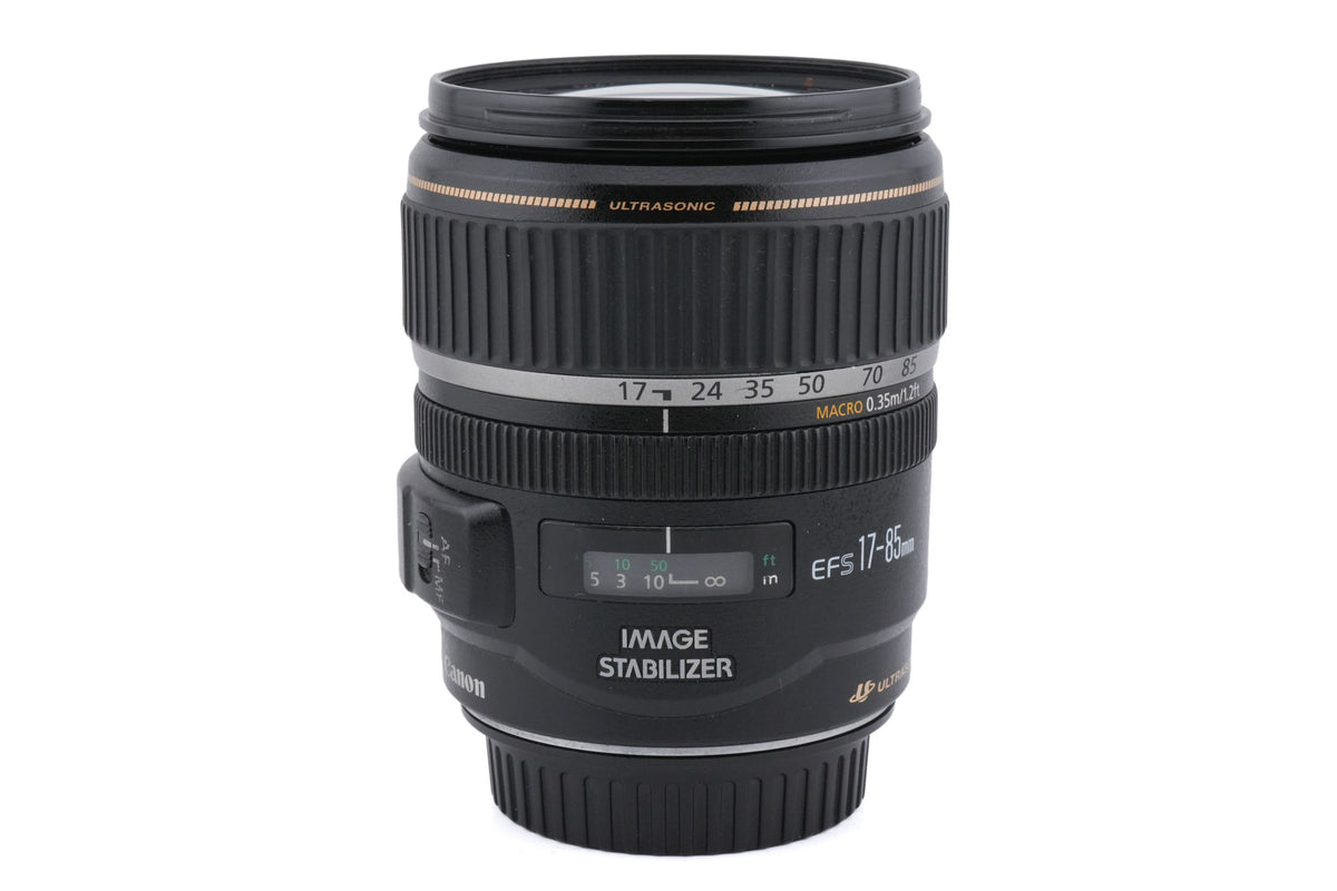 Canon 17-85mm f4-5.6 IS USM