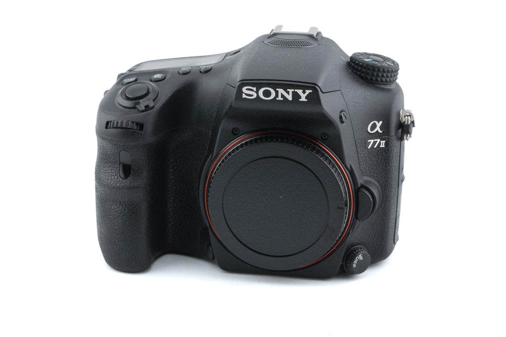 Sony A77 II