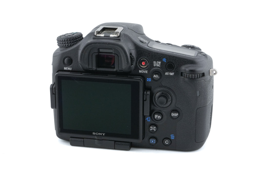 Sony A77 II