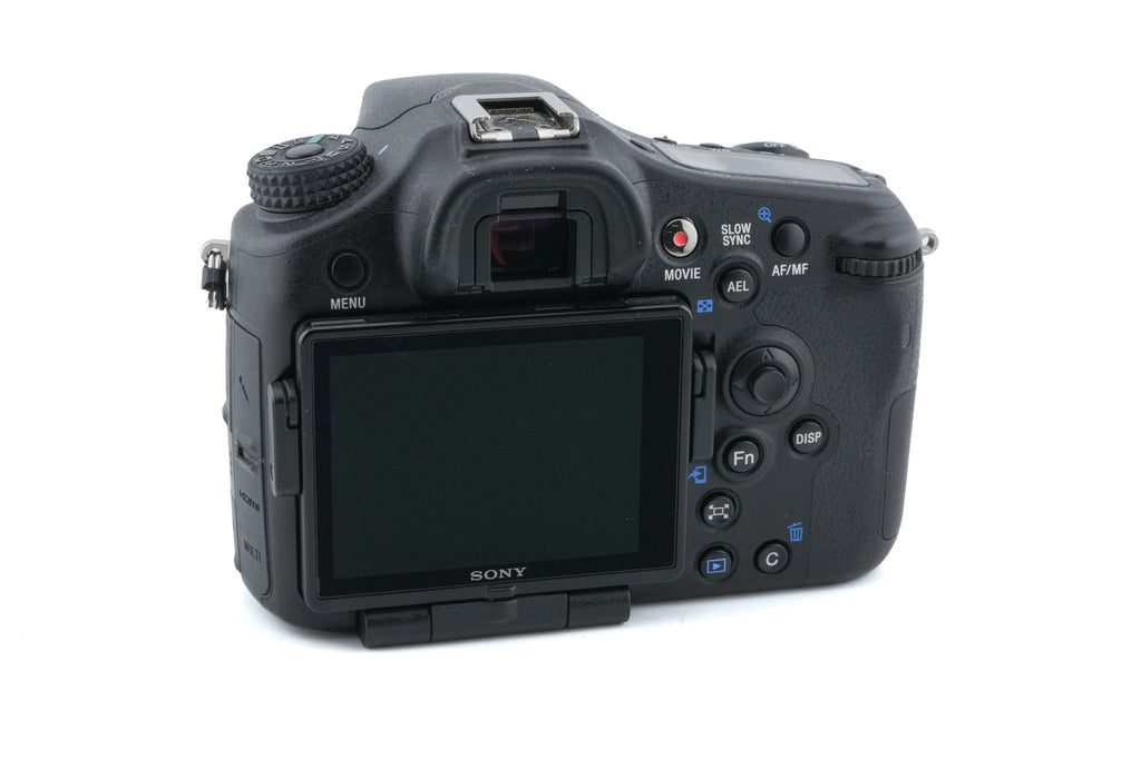 Sony A77 II